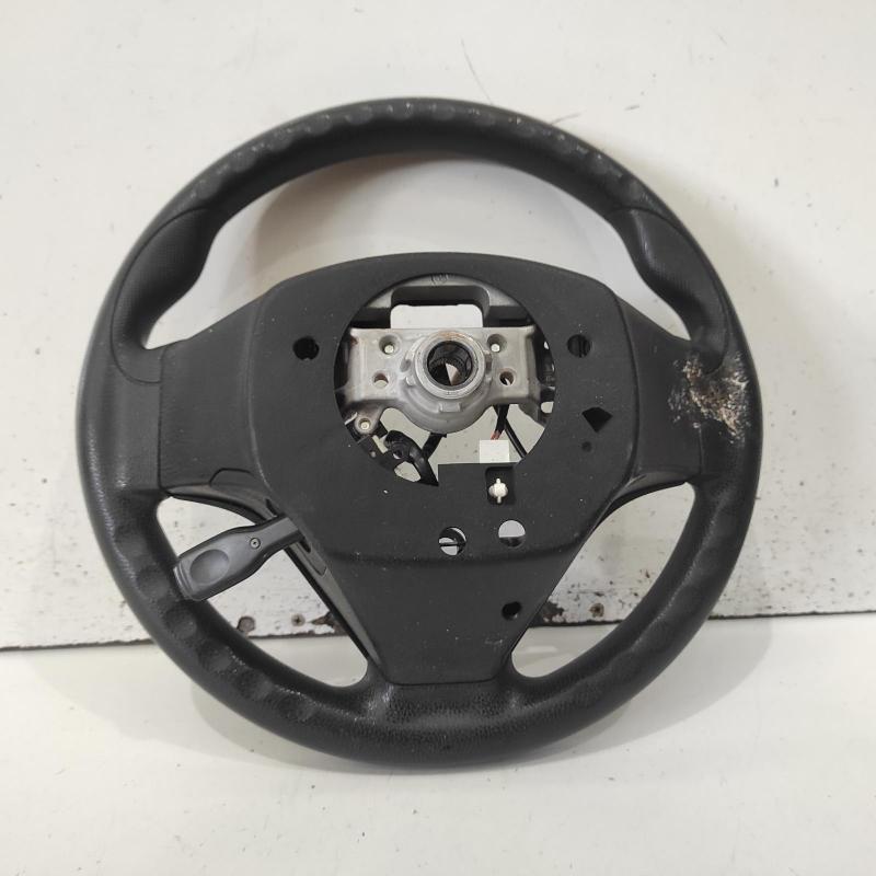 steering wheel