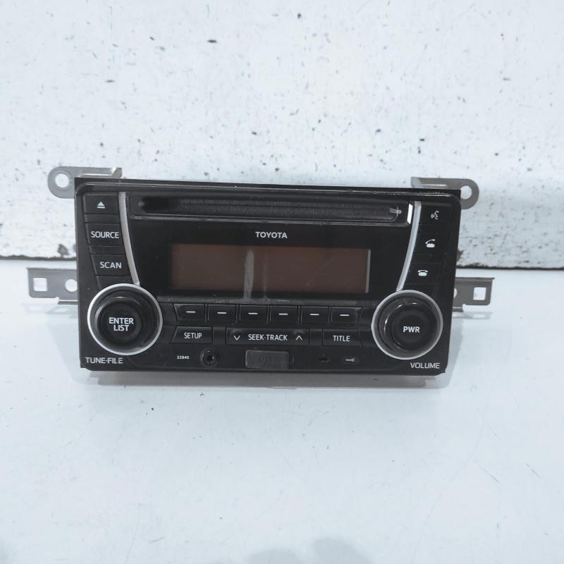 stereo/head unit