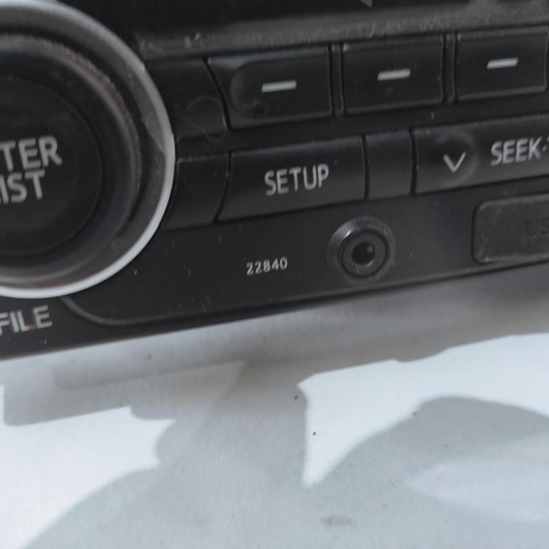 stereo/head unit