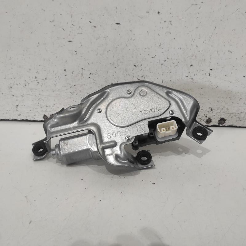 wiper motor