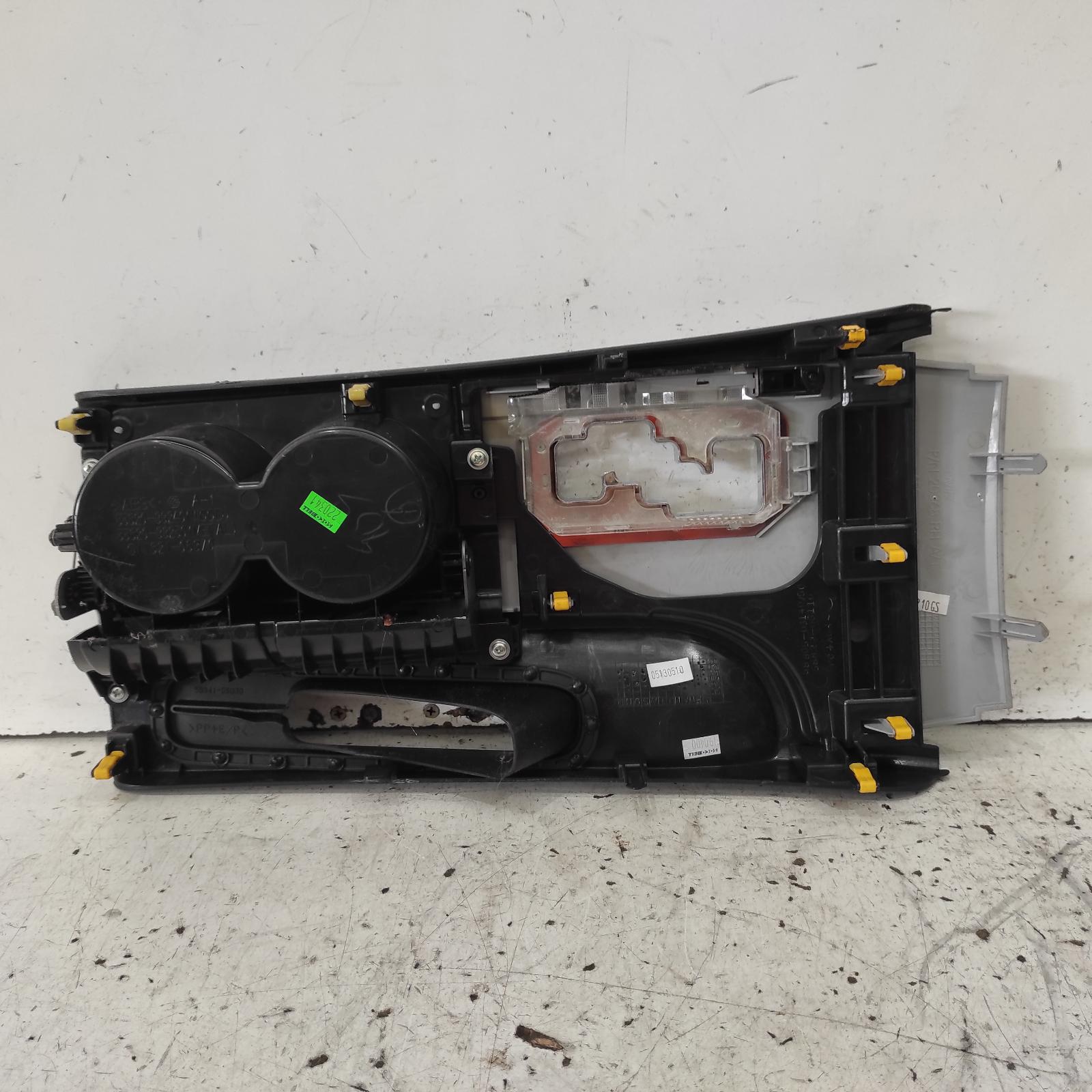 Camry Console 2006-2011 acv40,console assy,black,06/06-11/11 00021980 #688714