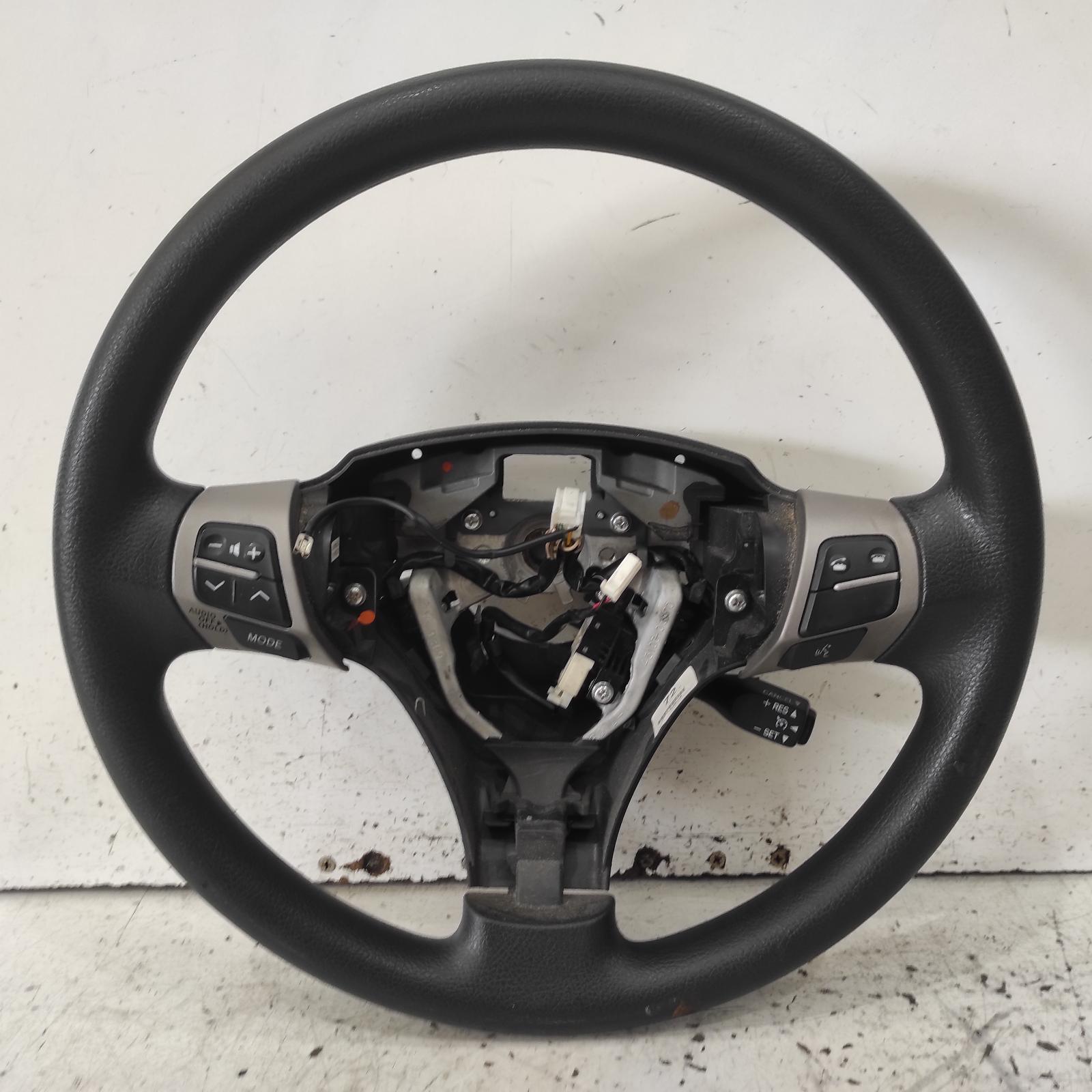 Camry Steering Wheel 2006-2011 vinyl type,acv40,06/06-11/11 00021980 #688710