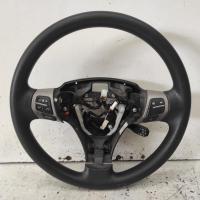 steering wheel