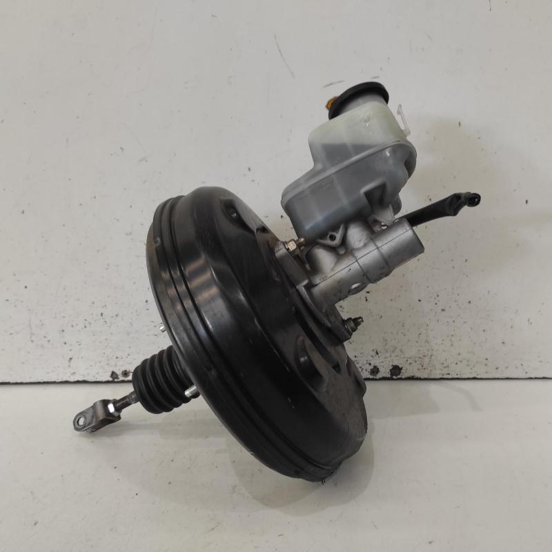 brake booster