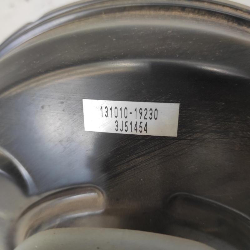 brake booster