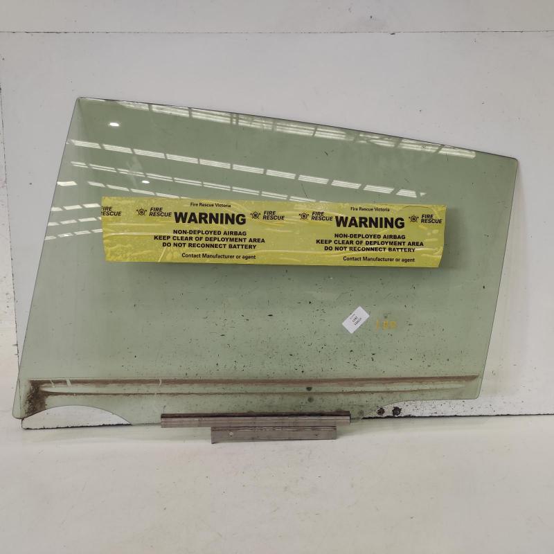 door window rear left