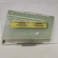 door window rear left