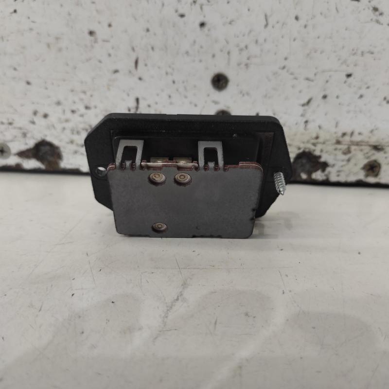 fan speed resistor