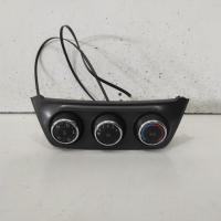 heater/aircon controls
