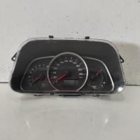 instrument cluster