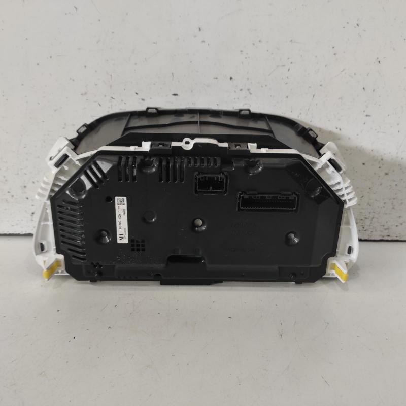 instrument cluster