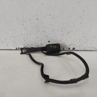 seat belt stalk