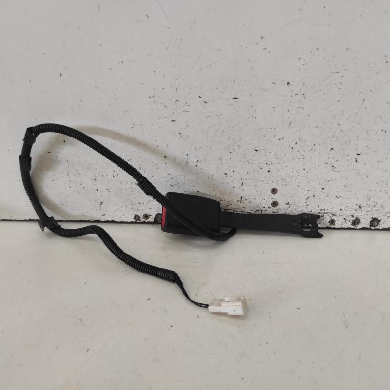 seat belt stalk