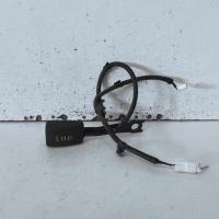 seat belt stalk