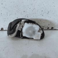 seat belt stalk