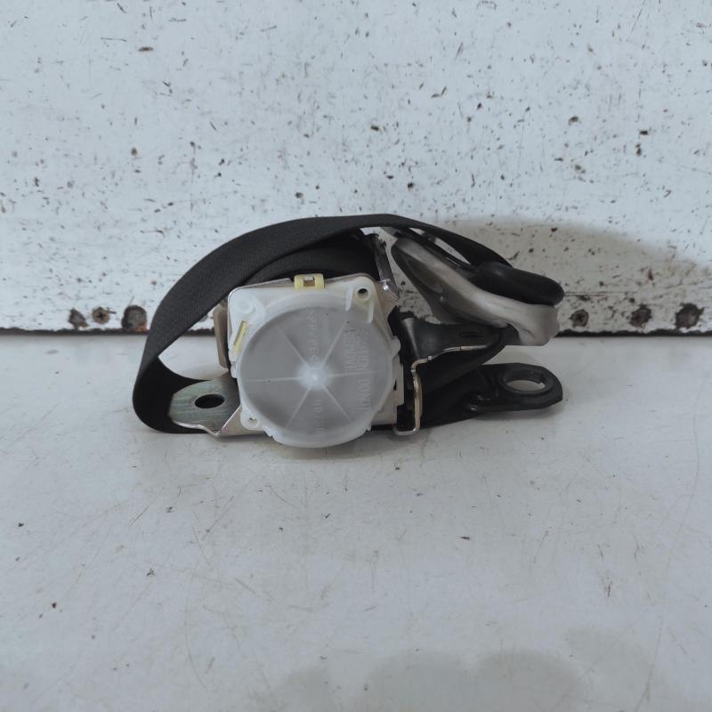 seat belt stalk
