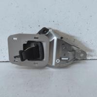seat belt stalk