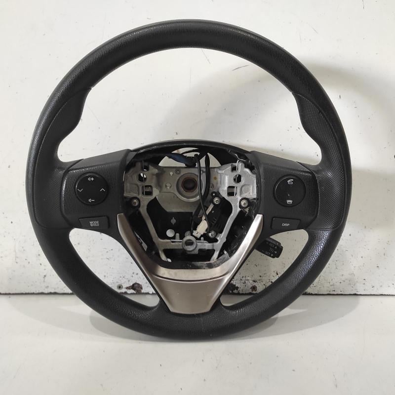 steering wheel