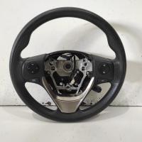 steering wheel
