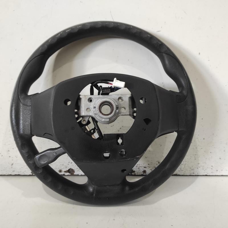 steering wheel