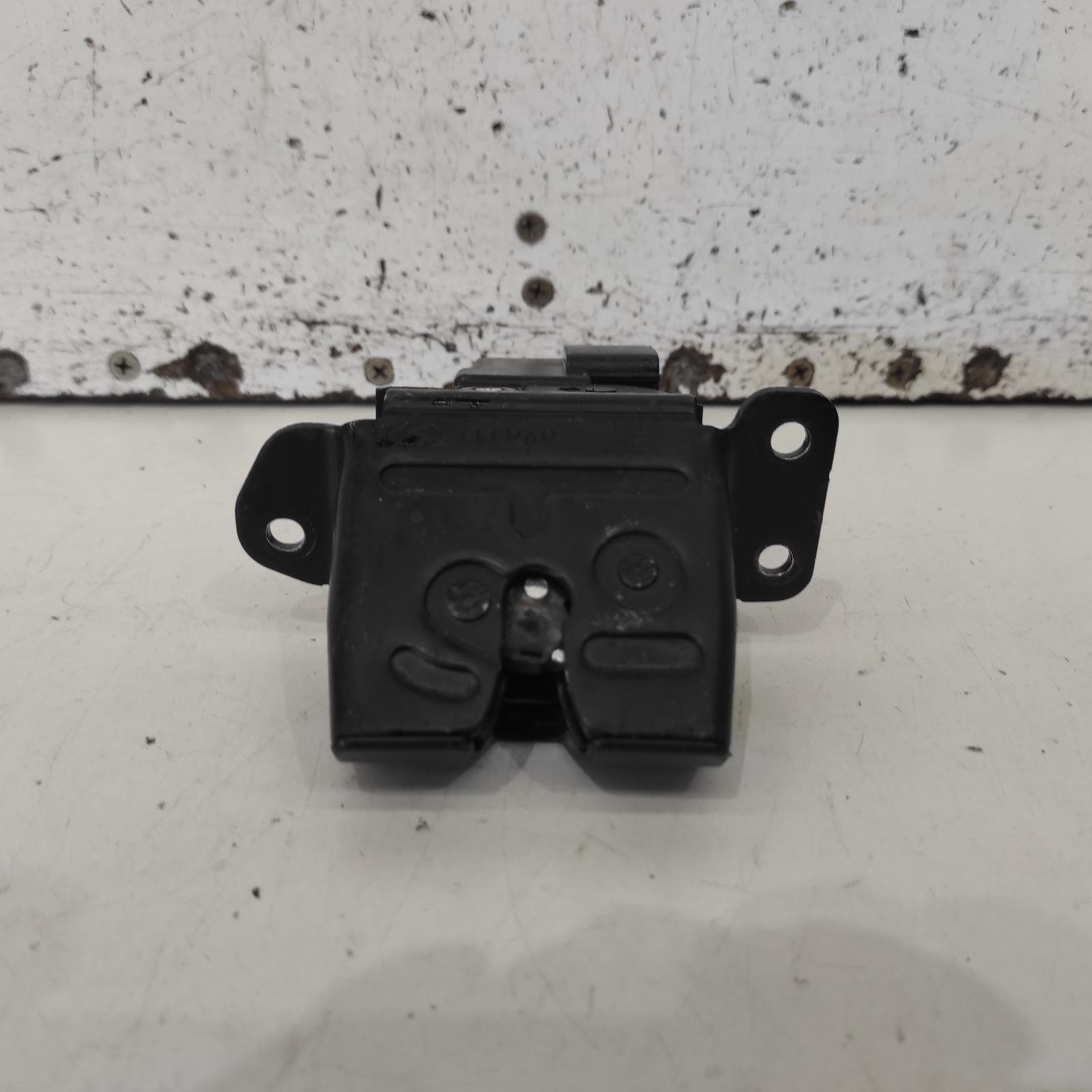 I30 Door/boot/gate Lock 2012-2017 tailgate lock,gd,5dr hatch,03/12-02/17 00022027 #696459