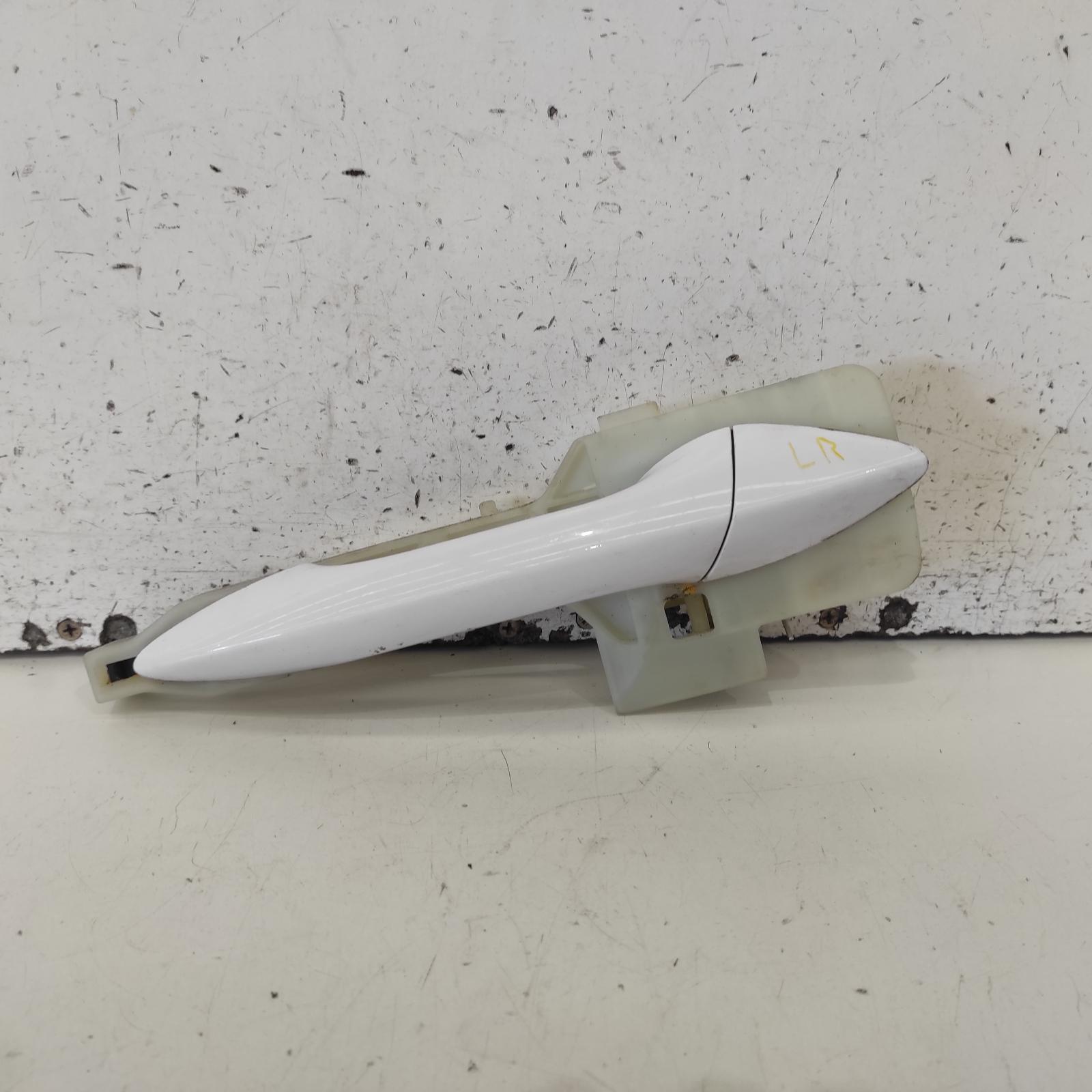 I30 Door Handle 2012-2017 outer,lh rear,non keyless entry type,gd (s. korea-vin kmhd),02/12-02/17 00022027 #696447