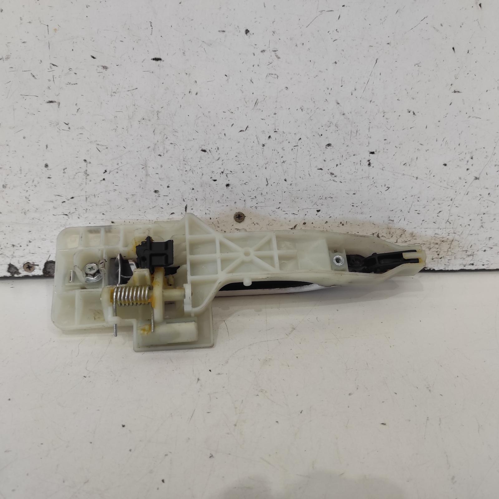I30 Door Handle 2012-2017 outer,lh rear,non keyless entry type,gd (s. korea-vin kmhd),02/12-02/17 00022027 #696447