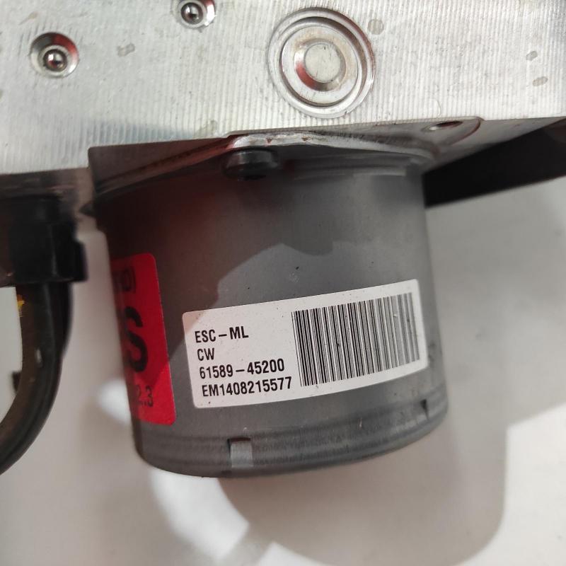 abs pump/modulator