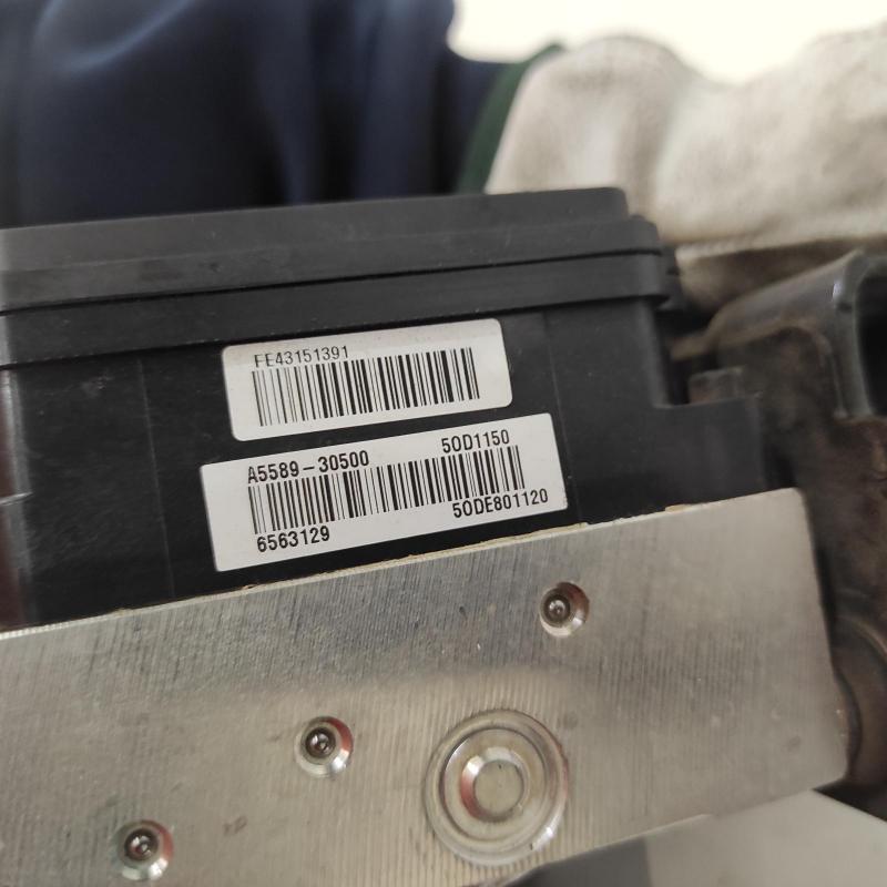 abs pump/modulator
