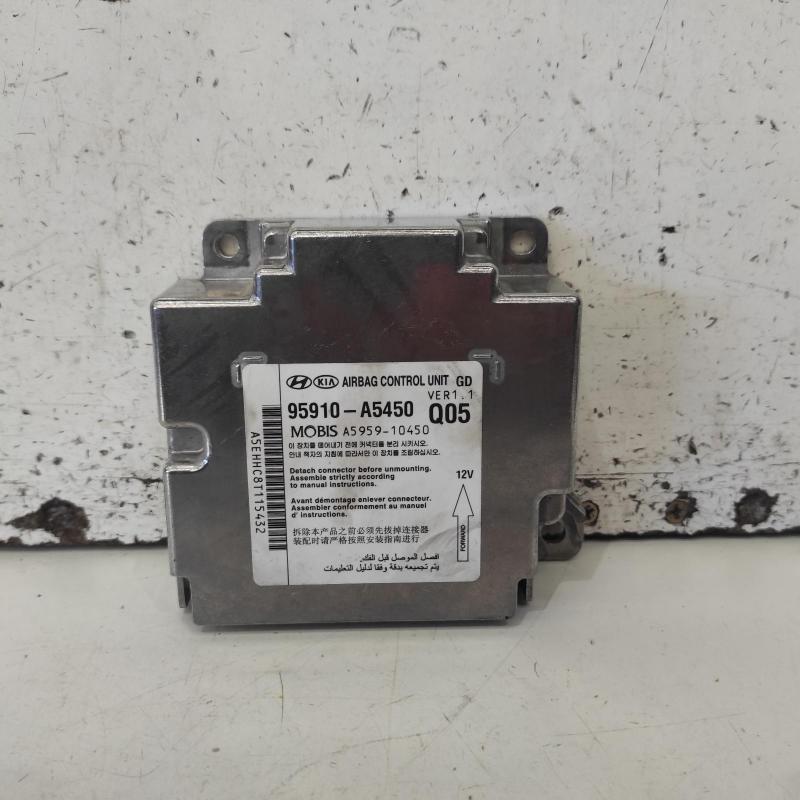 airbag module/sensor