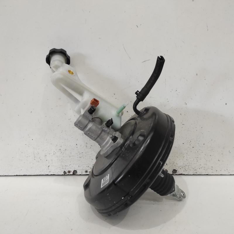 brake booster