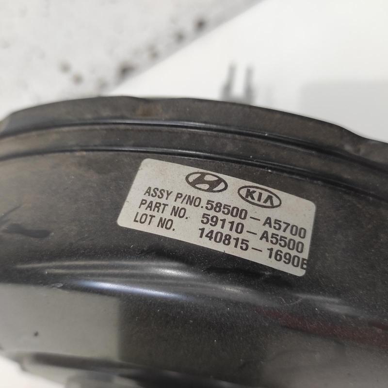 brake booster