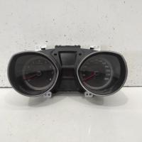 instrument cluster