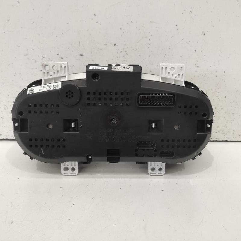 instrument cluster