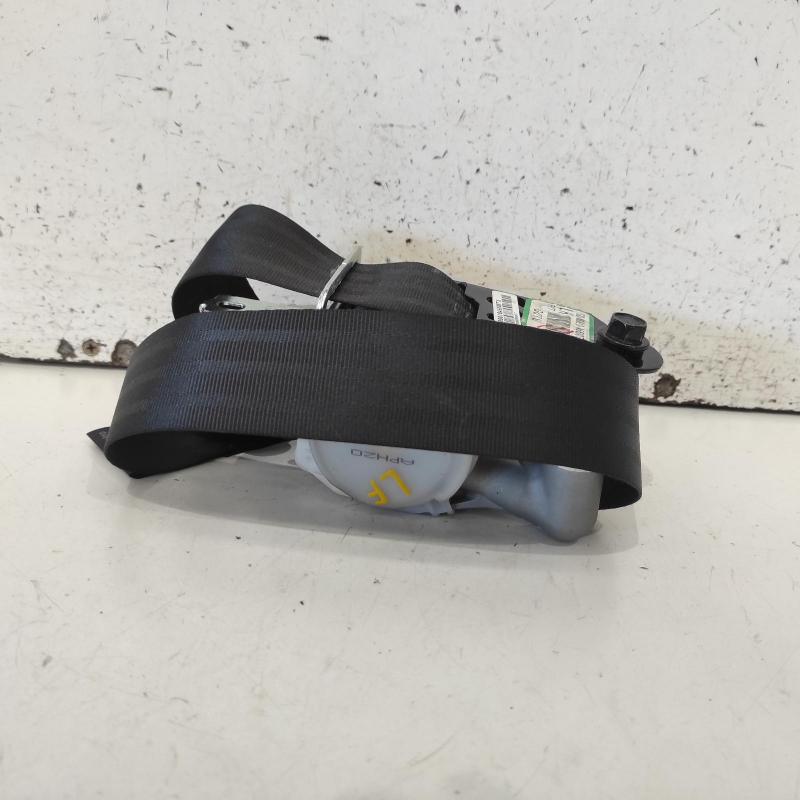 seat belt stalk
