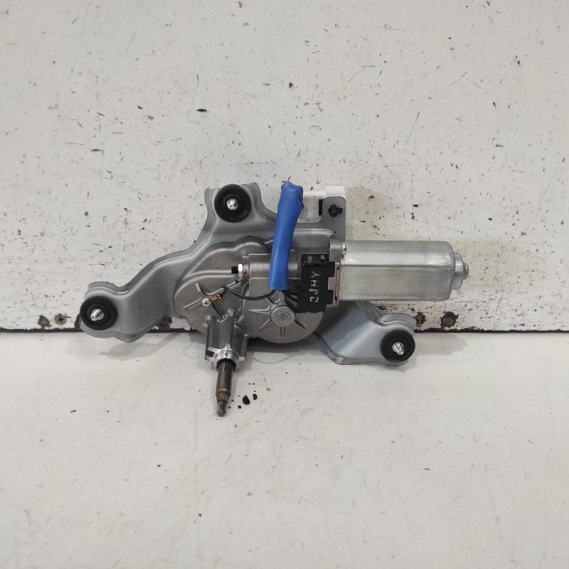 wiper motor