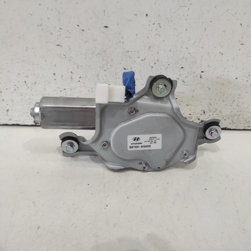 wiper motor