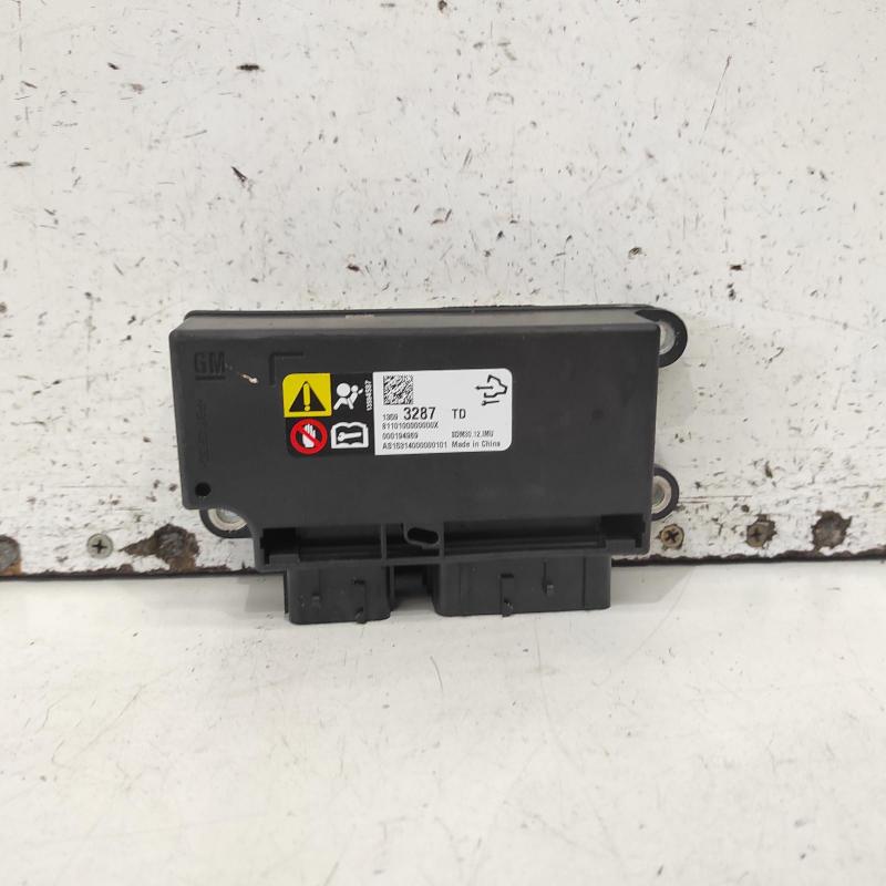 airbag module/sensor