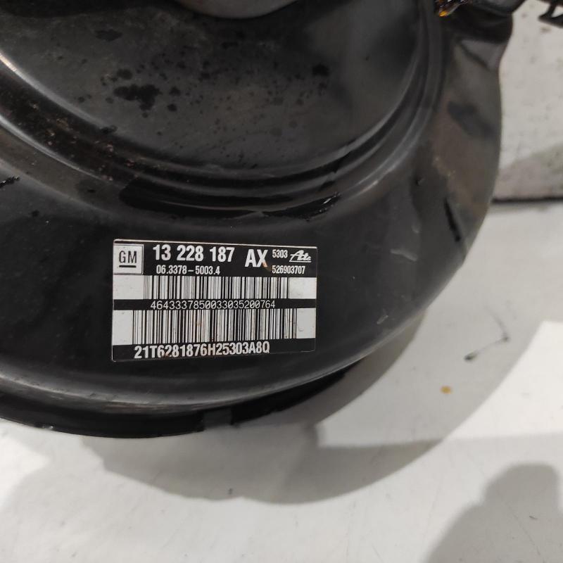 brake booster