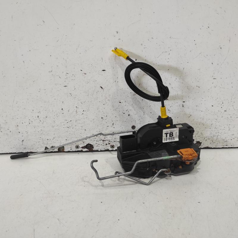 door/boot/gate lock