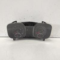 instrument cluster