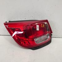 taillight left
