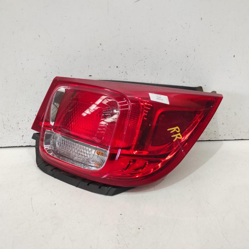 taillight right