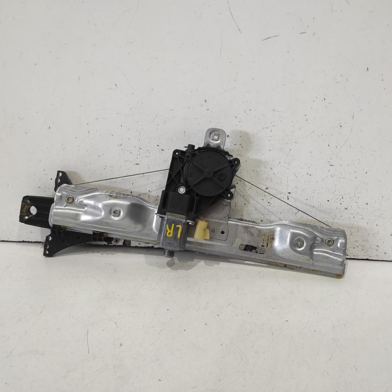window regulator/motor rear left