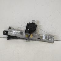 window regulator/motor rear left