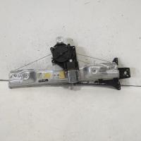 window regulator/motor rear right