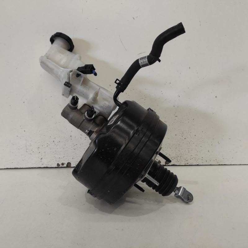 brake booster