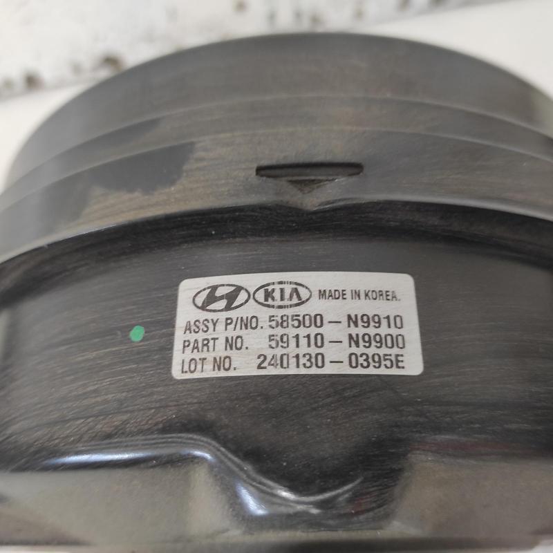 brake booster