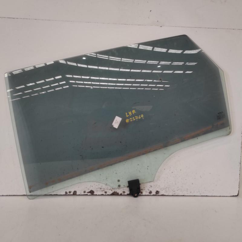 door window rear left