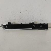 heater/aircon controls